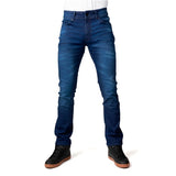 Men's Icon II Jeans - Straight Cut - Blue