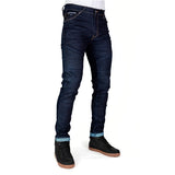 Men's Tactical Bobber Jeans - Skinny - Blue