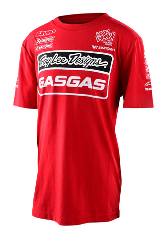 TLD Team Youth Tee - Red