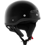 VG500 Helmet - Solid Black