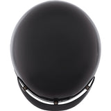 VG200 Open Face Helmet - Solid Gloss Black