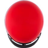 VG200 Open Face Helmet - Solid Red