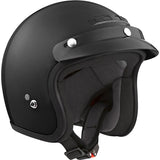 Youth VG300Kid Helmet - Solid Gloss Black