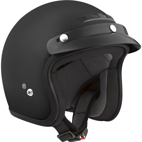 Youth VG300Kid Helmet - Solid Flat Black