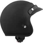 Youth VG300Kid Helmet - Solid Flat Black