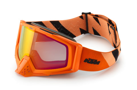 Racing Goggles - Orange