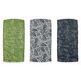 Comfy - Paisley - 3pk