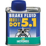 Brake Fluid DOT 5.1 - 250ML