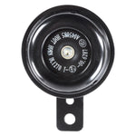 12V Horn - Black