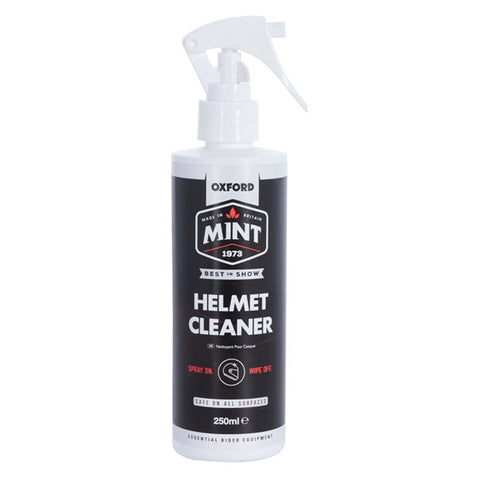 Mint Helmet Visor Cleaner - 250ml