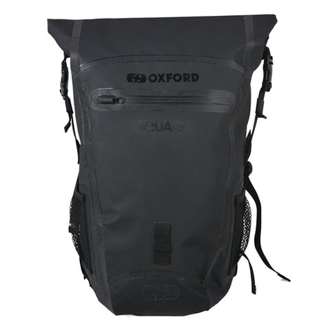 B25 Aqua Backpack - Black