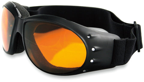 Bobster Cruiser Goggle - Amber Lens