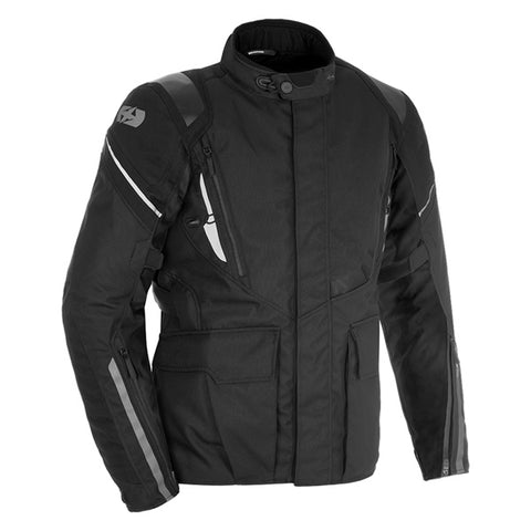 Montreal 4.0 Jacket - Stealth Black