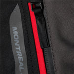 Montreal 4.0 Jacket - Black/Grey/Red