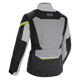 Montreal 4.0 Jacket - Black/Grey/Flourescent Yellow