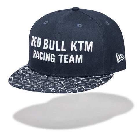 Red Bull KTM Letter Snapback