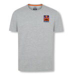 Red Bull KTM Patch Tee - Grey