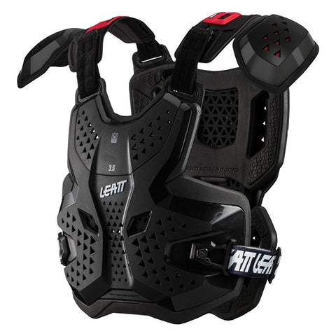 Chest Protector 3.5 Pro - Black