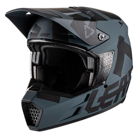 Helmet Moto 3.5 V22 - Ghost