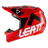 Helmet Moto 3.5 V22 - Red