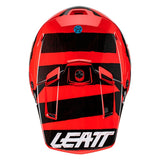 Helmet Moto 3.5 V22 - Red