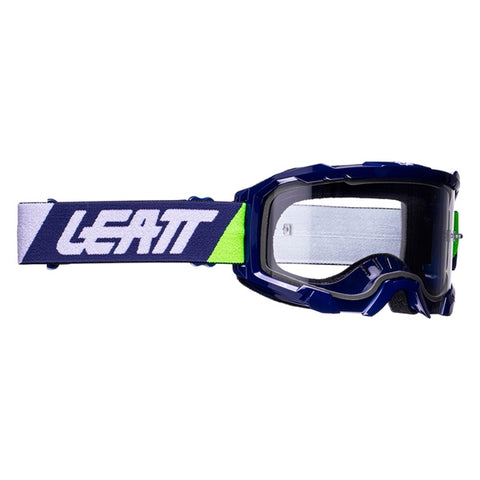 Velocity Goggle 4.5 - Blue / Clear