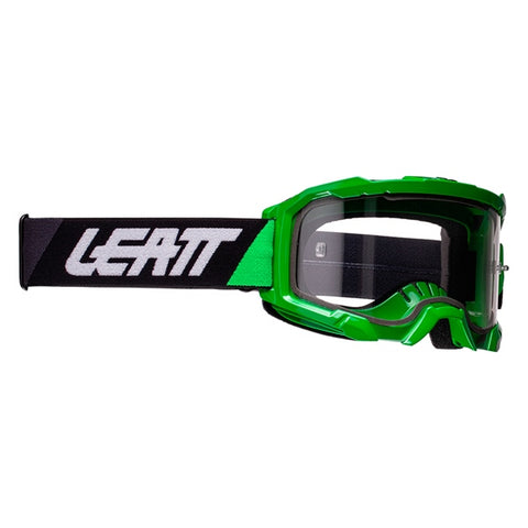 Velocity Goggle 4.5 - Neon Lime / Clear