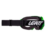 Velocity Goggle 4.5 - Neon Lime / Clear