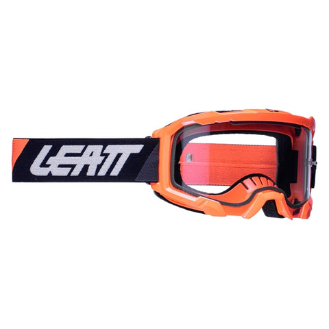 Velocity Goggle 4.5 - Neon Orange / Clear