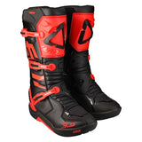 3.5 Boots - Red
