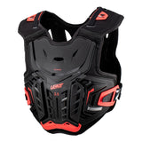 Chest Protector 2.5 Junior - Black / Red