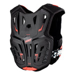 Chest Protector 2.5 Junior - Black / Red