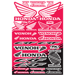 Honda CRF Decal Kit