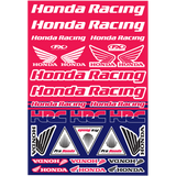 Honda Racing Decal Kit