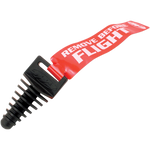 4-Stroke Wash Plug W/Streamer