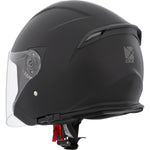 Razor Helmet RSV - Solid Matte Black