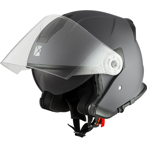Razor Helmet RSV - Solid Matte Grey