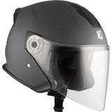 Razor Helmet RSV - Solid Matte Grey