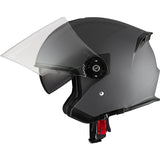 Razor Helmet RSV - Solid Matte Grey
