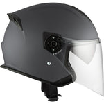 Razor Helmet RSV - Solid Matte Grey