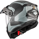Atlas Off-Road Helmet - Gray