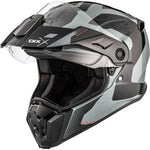 Atlas Off-Road Helmet - Gray