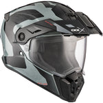 Atlas Off-Road Helmet - Gray