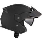 Razor-X Helmet - Solid Matte Black