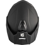 Razor-X Helmet - Solid Matte Black