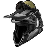 Titan Snow Helmet, Dual Lens - Avid Grey Gloss