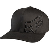 Flex 45 Flexfit Hat - Black