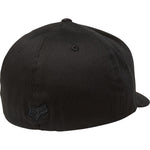 Flex 45 Flexfit Hat - Black