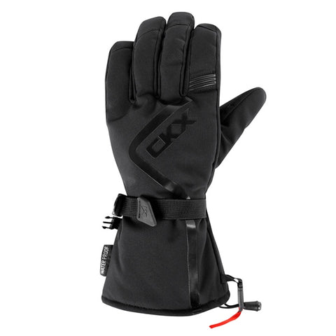 Throttle Gloves - Black