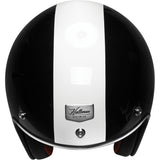 McCoy Helmet - Black/White